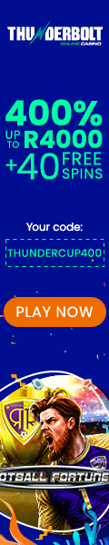 Thunderbolt Casino